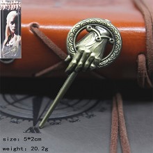 Game of Thrones brooch pin