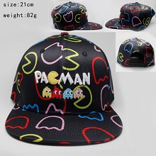 Pac-Man cap sun hat