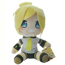 12inches Kagamine Len anime plush doll