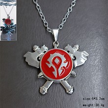 Warcraft necklace