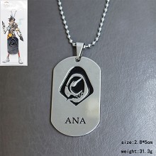 Overwatch ANA necklace