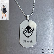 Overwatch pharah necklace