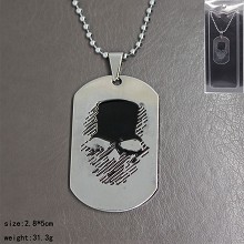 Tom Clancy's Ghost Recon necklace
