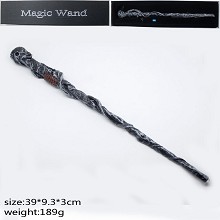 Harry Potter Moody cosplay magic wand 40CM