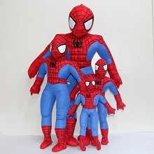 31inches Spider man plush doll