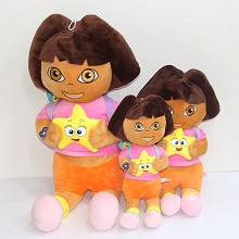 12inches Dora the Explorer plush doll(price for one)