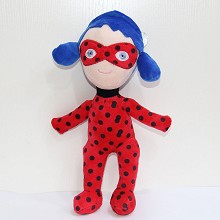 10inches Miraculous Ladybug plush doll
