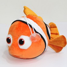 8inches Finding Nemo plush doll