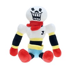 8inches Undertale Papyrus plush doll