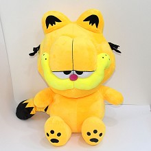 18inches Garfield plush doll