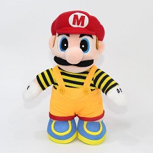 11inches Super Mario plush doll