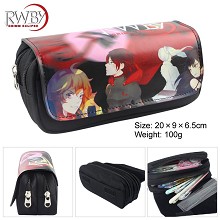 RWBY anime pen bag