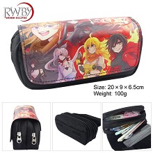 RWBY anime pen bag