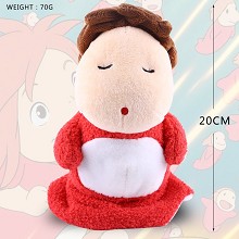 8inches Ponyo on the Cliff plush doll