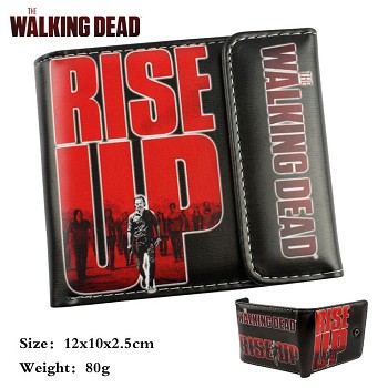 The Walking Dead wallet