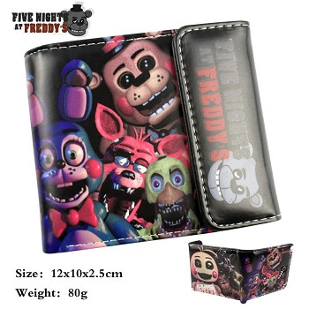Five Nights at Freddy's wallet