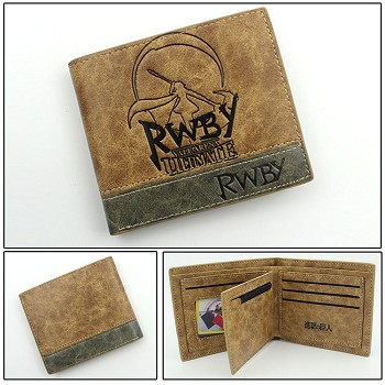RWBY wallet