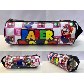 Super Mario anime pen bag