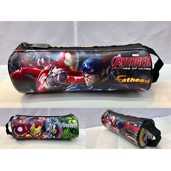 The Avengers pen bag