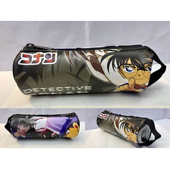 Detective conan anime pen bag