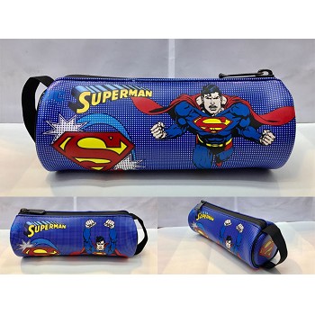 Super Man pen bag