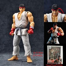 SHF Street Fighter figure