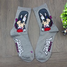 Naruto Orochimaru anime cotton socks a pair