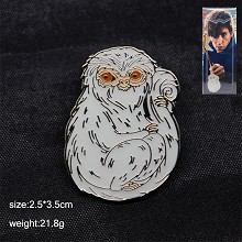 Fantastic Beasts and Where to Find Them pin