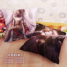 Re CREATORS anime two-sided pillow