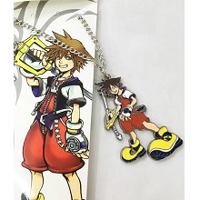 Kingdom Hearts anime necklace