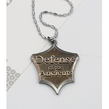 Defense of the Ancients necklace