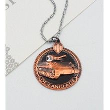 World of Tanks necklace