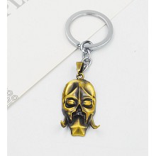 The other anime key chain