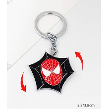 Spider Man key chain