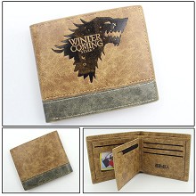 Game of Thrones wallet