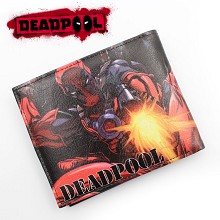 Deadpool wallet