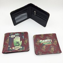 Gravity Falls wallet