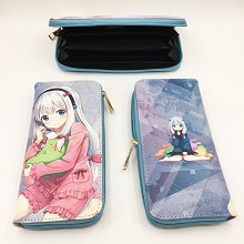 Izumi Sagiri long wallet