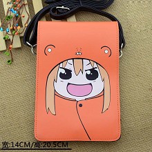 Himouto Umaru-cha anime satchel shoulder bag