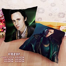 Thor two-sided pillow