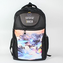 Overwatch TRACER backpack bag
