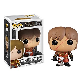Funko-POP Game of Thrones Tyrion Lannister figure doll