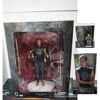 7inches Game of Thrones Grey Worm figure