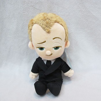 8inches The Boss Baby plush doll