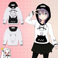 Collection anime long sleeve thin hoodie