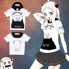 Collection anime short sleeve hoodie