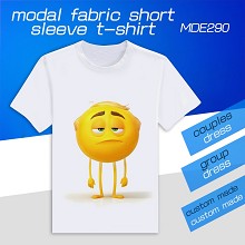 The Emoji Movie modal fabric short sleeve t-shirt