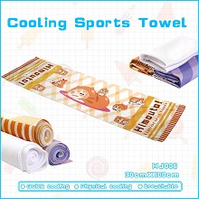 Himouto Umaru-chan anime cooling sports towel