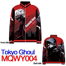Tokyo ghoul anime coat sweater hoodie cloth