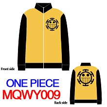 One Piece anime coat sweater hoodie cloth